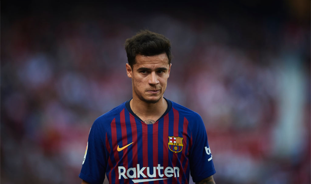 ФИЛИППЕ КОУТИНЬО, GETTY IMAGES 