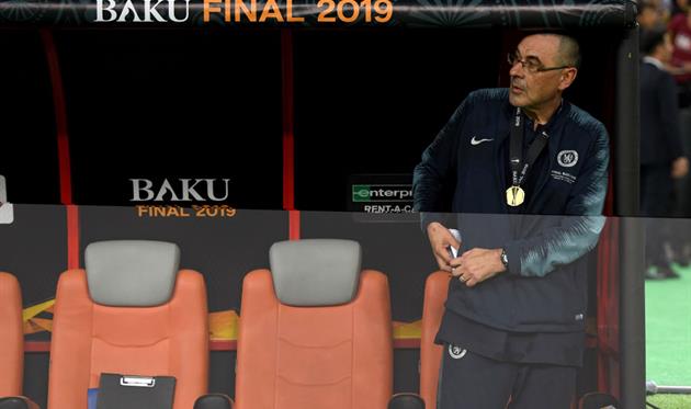 Маурицио Сарри, getty images