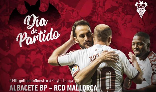 Фото ФК Альбасете