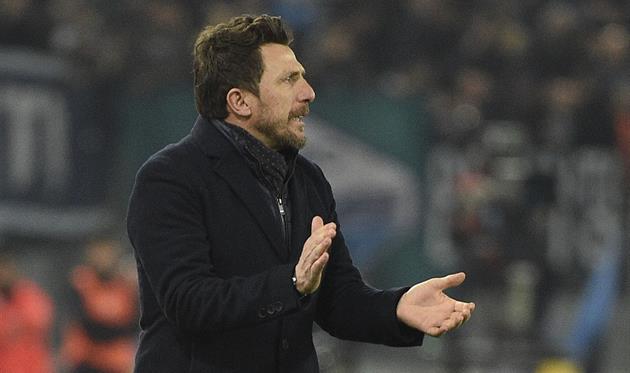 Эусебио ди Франческо, getty images