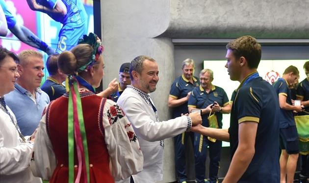 Андрей Павелко, фото: УАФ 