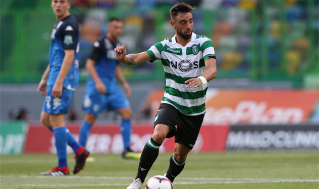 БРУНУ ФЕРНАНДЕШ, GETTY IMAGES 