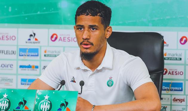 Вильям Салиба, asse.fr