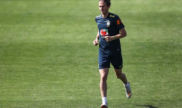 Филипе Луис, getty images