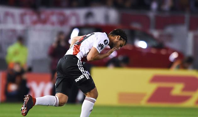 Сантьяго Соса, getty images