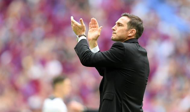 Фрэнк Лампард, getty images