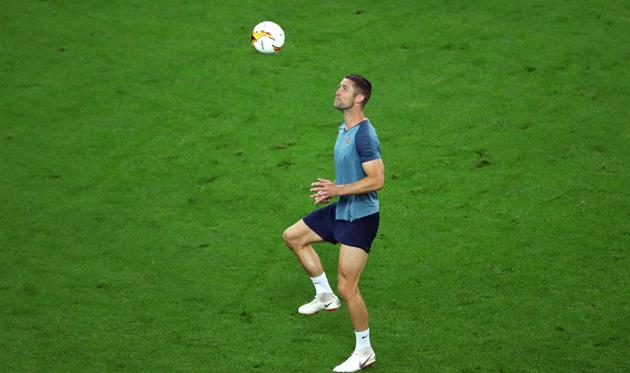 Гари Кэхилл, getty images