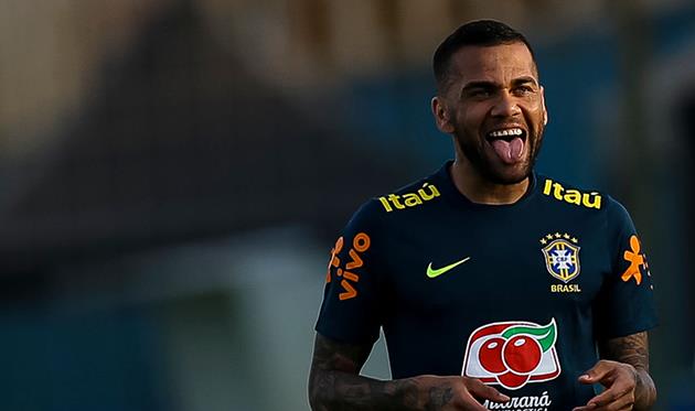 Дани алвес, Getty Images