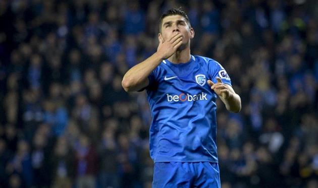 Руслан Малиновский, HALIDS/PHOTONEWS