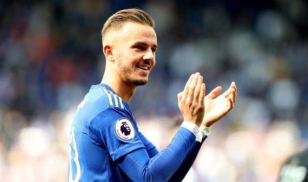 Джеймс Мэддисон, getty images