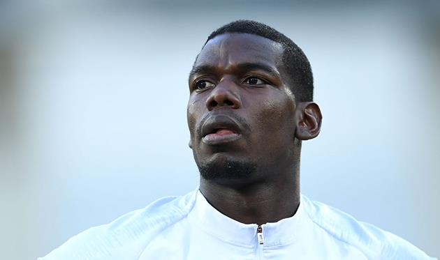 Поль Погба, Getty Images