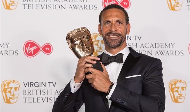 Рио Фердинанд, getty images