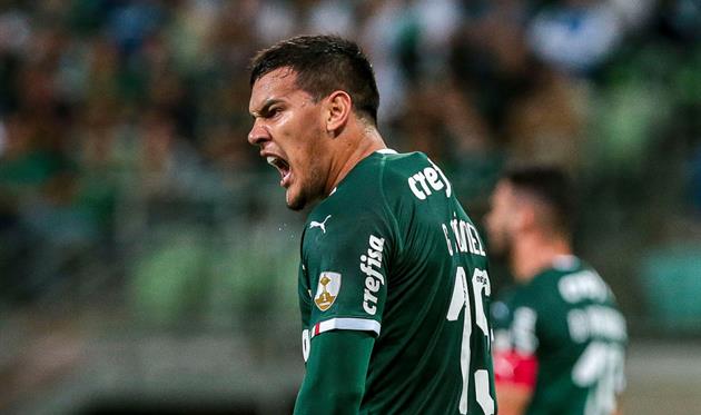 Густаво Гомес, getty images