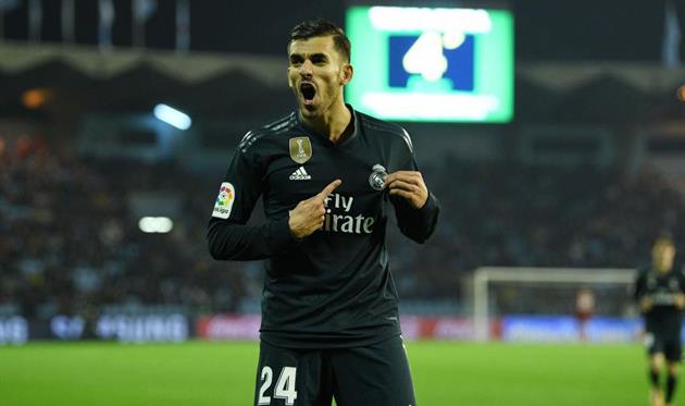 Дани Себальос, getty images 