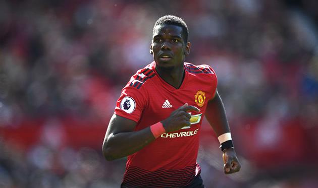 Поль Погба, Getty Images