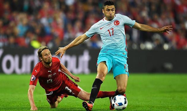 Бурак Йилмаз, Getty Images