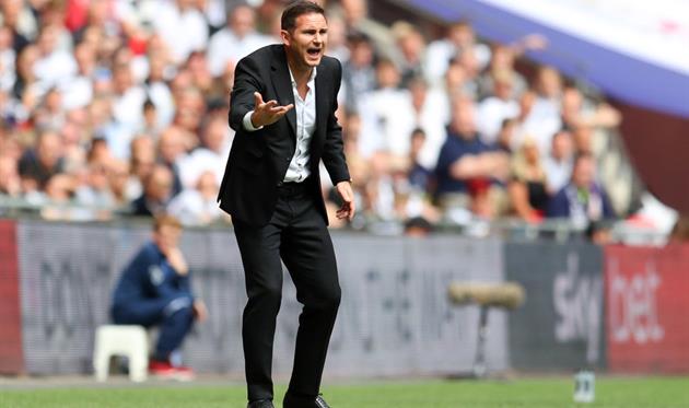 Фрэнк Лампард, getty images