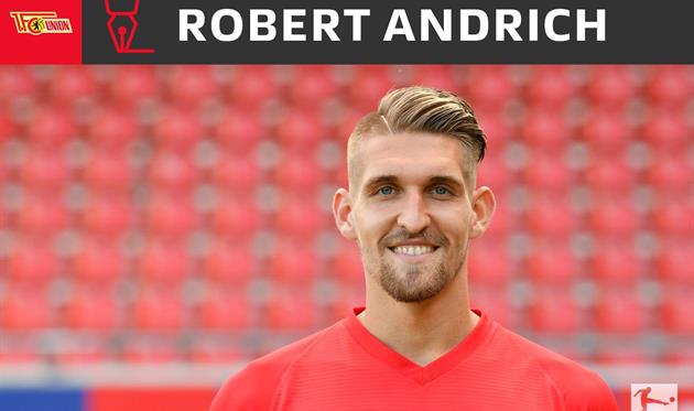 Роберт Андрих, фото официального сайта Бундеслиги