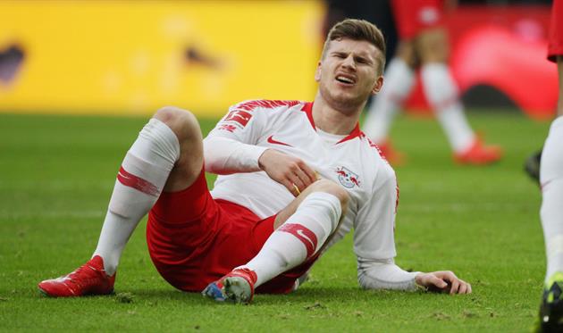 ТИМО ВЕРНЕР, GETTY IMAGES