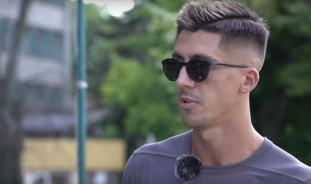 Хачериди: Отдал 10 лет Динамо, я в Шахтере — это невозможно