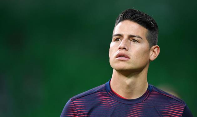 ХАМЕС РОДРИГЕС, GETTY IMAGES 