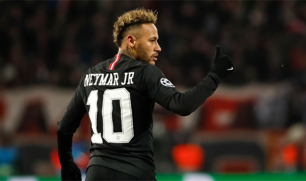 НЕЙМАР, GETTY IMAGES 