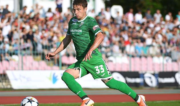 Сергей Мякушко, ФК Карпаты 