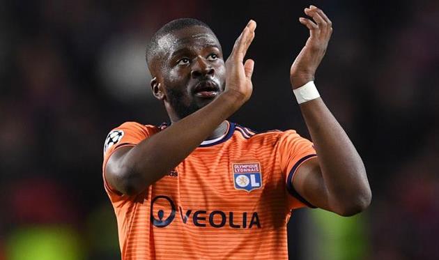 Тонги Ндомбеле, getty images