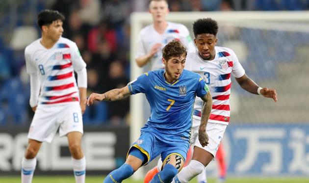 Георгий Цитаишвили, fifa.com/Getty Images