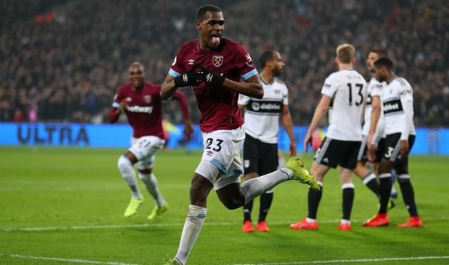 Исса Диоп, Getty Images