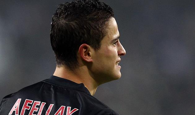 Ибрахим Афеллай, Getty Images