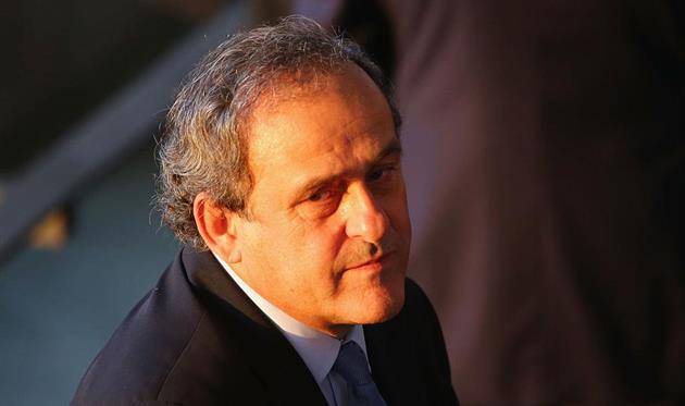 Мишель Платини, Getty Images