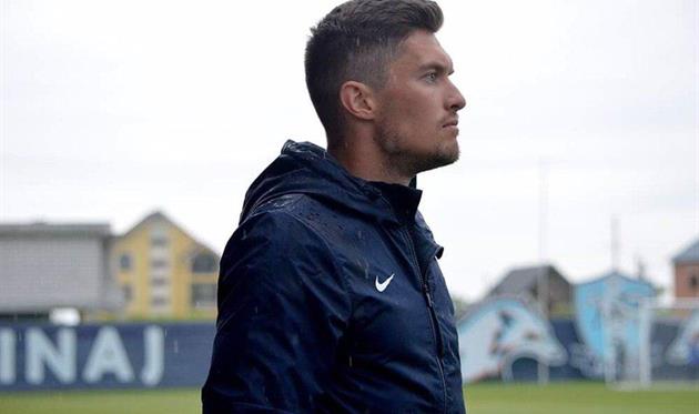 Кирилл Куренко, фото ФК Минай