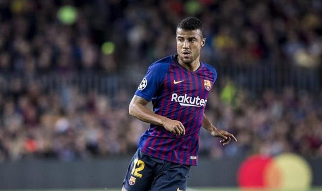 Рафинья восстановился после разрыва 