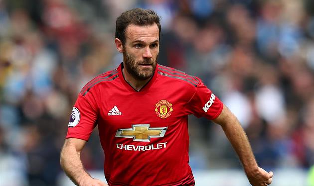 ХУАН МАТА, GETTY IMAGES