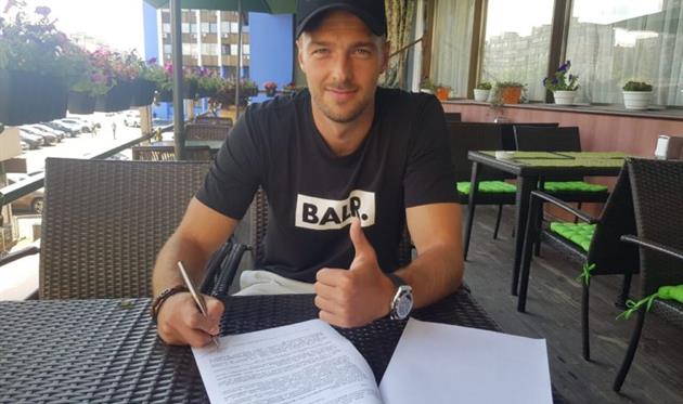 Максим Имереков, ФК Десна 