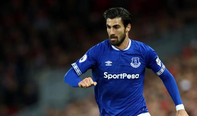 АНДРЕ ГОМЕШ, GETTY IMAGES 