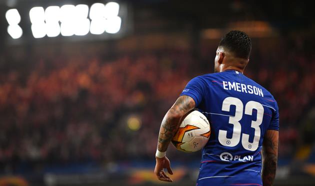 ЭМЕРСОН, GETTY IMAGES 