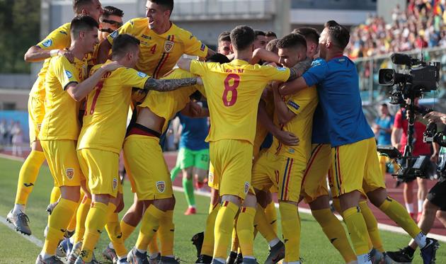 Фото: twitter.com/UEFAUnder21 