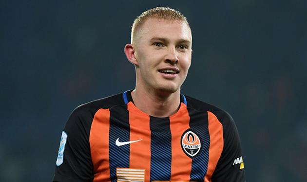 ВИКТОР КОВАЛЕНКО, ФК ШАХТЕР 