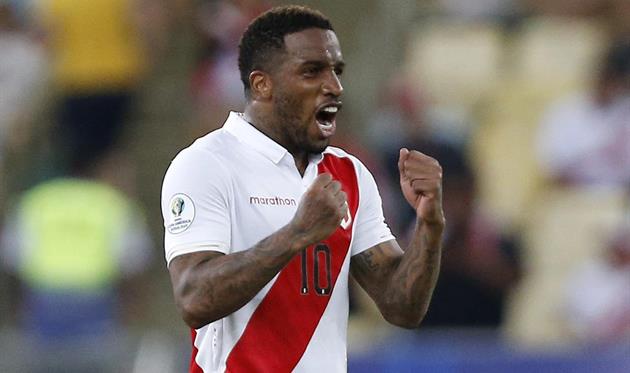 Джефферсон Фарфан, getty images