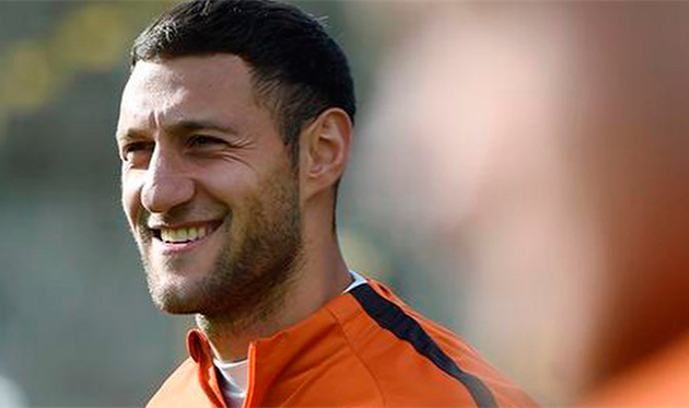 Иван Ордец, фото ФК Шахтер