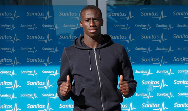 ФЕРЛАН МЕНДИ, REAL MADRID CF