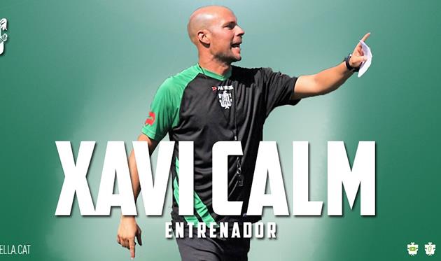 Хавьер Салм, uecornella.cat