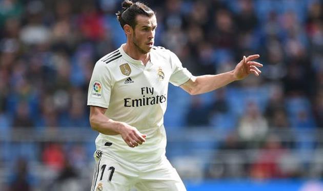 Гарет Бэйл, getty images