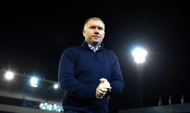 ПОЛ СКОУЛЗ, GETTY IMAGES