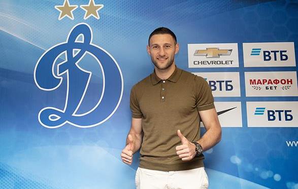 ИВАН ОРДЕЦ, FCDYNAMO.RU