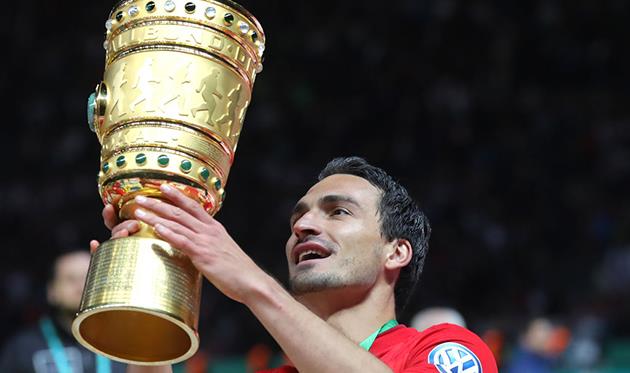 Матс Хуммельс, Getty Images