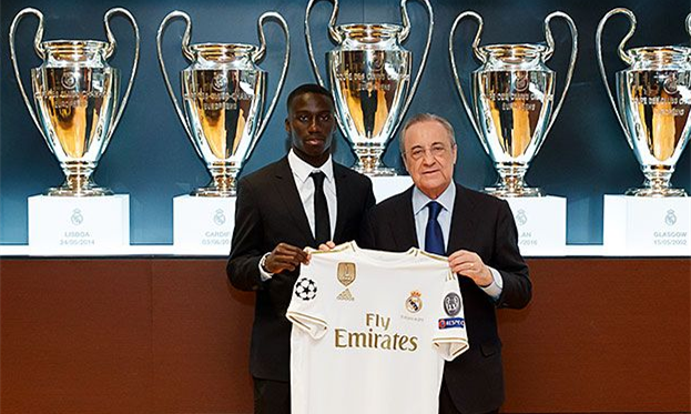 ФОТО: REAL MADRID CF