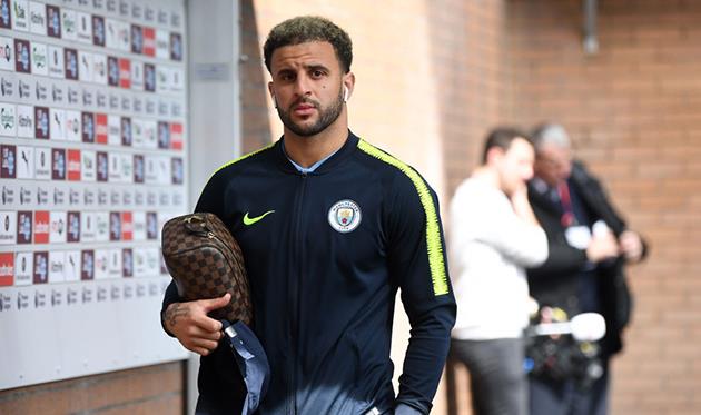 Кайл Уокер, Getty Images